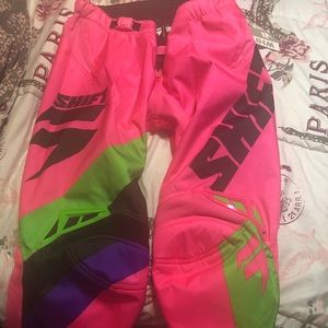 Shift MotoCross Pants